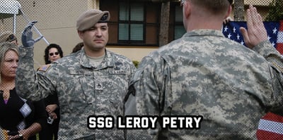 2023 8 14 SSG Leroy Petry valor