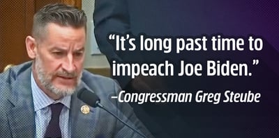 2023 8 15 greg steube impeach quote