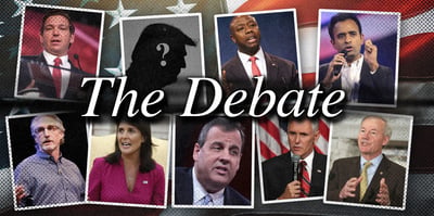 2023 8 14 the debates