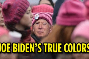 2023 9 5 biden pink hat