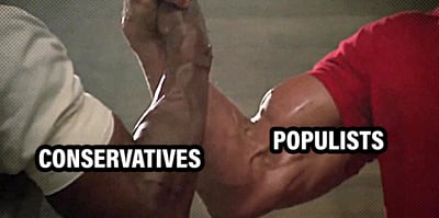 2023 9 7 conservatives populists unite