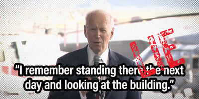 2023 9 12 biden 911 lie