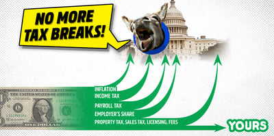 2023 9 14 democrats tax breaks