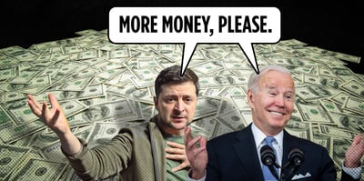 2023 9 20 biden zelensky cash