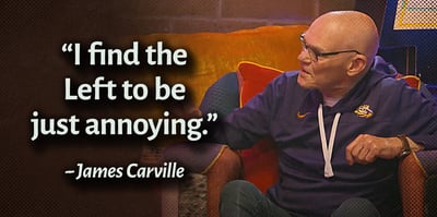 2023 9 28 carville quote left annoying