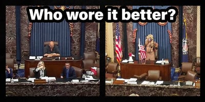 2023 9 28 senate dress fetterman v shaman