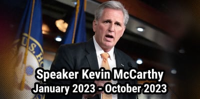 2023 10 4 kevin mccarthy debt ceiling
