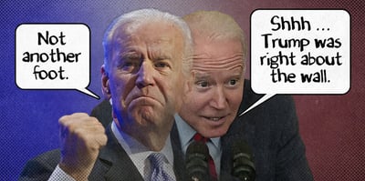 2023 10 5 biden build the wall