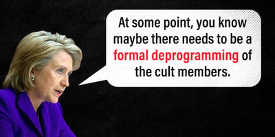 2023 10 6 hillary deprogram cult
