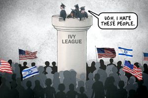 2023 10 13 america israel tower ivory
