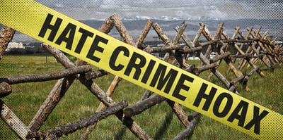 2023 10 13 matthew shepard hate hoax fence