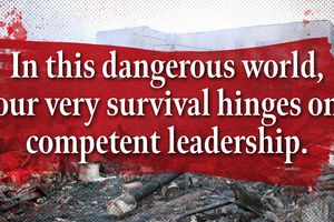 2023 10 18 dangerous world political leadership