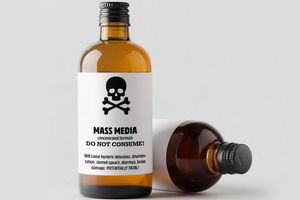 media