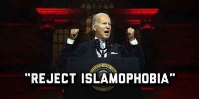 2023 10 24 Biden islamophobia
