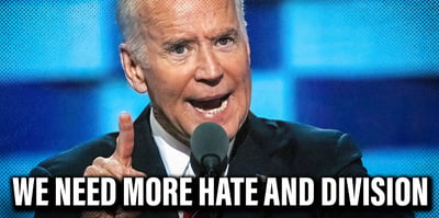 2023 10 25 biden more division