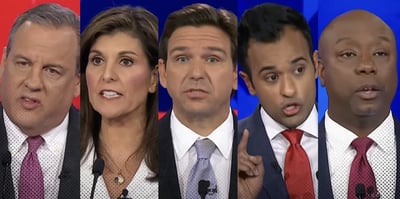 2023 11 9 GOP debate
