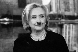 2023 11 9 hillary hitler