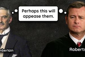 2023 11 14 justice roberts appease