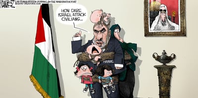 2023 11 15 hamas ramirez cartoon