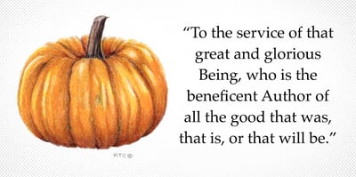 2023 11 21 thanksgiving pumpkin