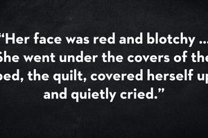 2023 11 29 Hostages red blotchy