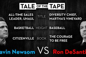 2023 11 30 newsom desantis tale tape