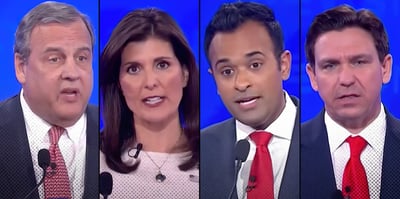 2023 12 7 GOP debate