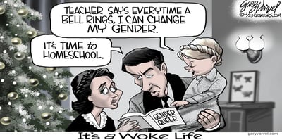 woke