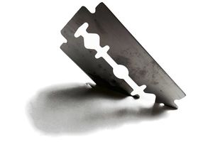 razor