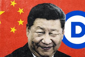 2024 1 10 china xi jinping democrats