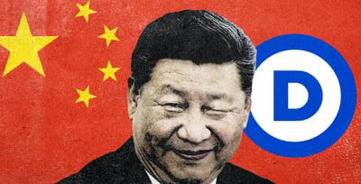 2024 1 10 china xi jinping democrats
