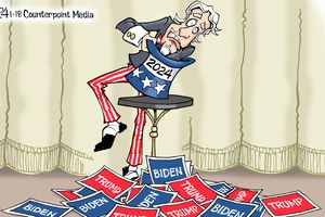 2024 1 23 Lisa Cartoon Uncle Sam