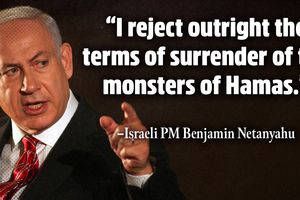 2024 1 23 netanyahu hamas