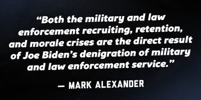 2024 1 24 alexander quote military police