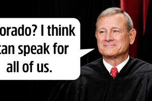 2024 2 12 roberts SCOTUS speaks for all