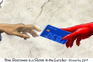 debt