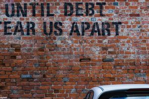debt