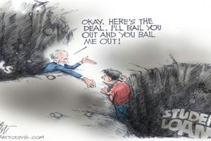 debt