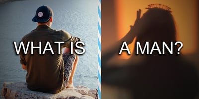 man