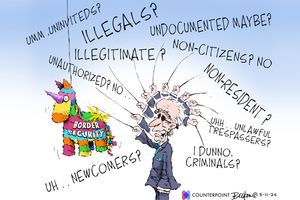 2024 3 12 cartoon pinata biden