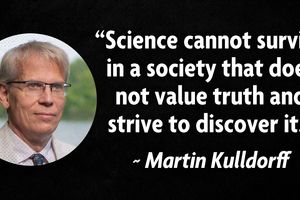 2024 3 14 science harvard Martin Kulldorff