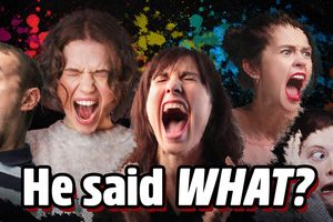 2024 3 19 screaming faces said what