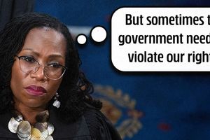 2024 3 20 scotus kentaji violate rights