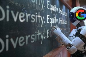 2024 3 21 google DEI gemini robot