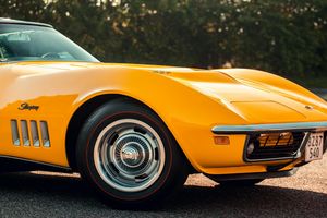 corvette