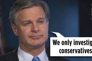 2024 4 24 Chris Wray investigate conservatives
