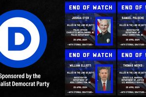 2024 5 1 dem end of watch 4 killed