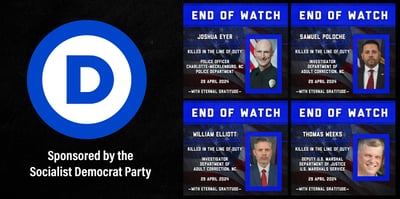2024 5 1 dem end of watch 4 killed