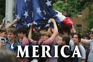 2024 5 2 america flag college