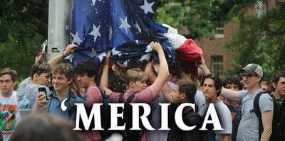 2024 5 2 america flag college